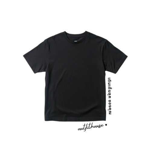 เสื้อยืดพื้นเรียบ